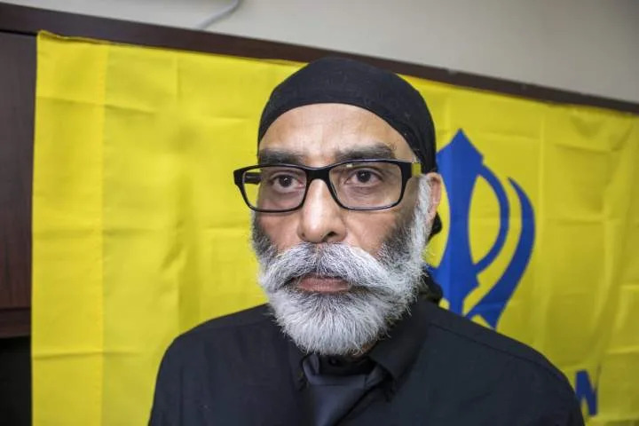 Sikh activist says he received new RCMP ‘duty to warn’ of threat to life