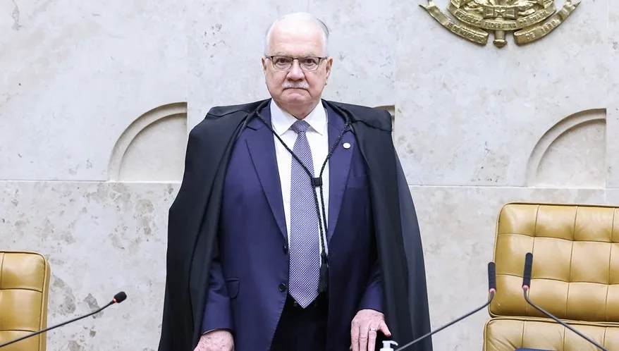 Fachin pode antecipar voto para tentar acelerar julgamento de Moraes