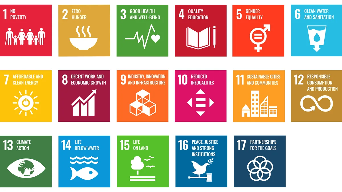 Will even one of the U.N.'s 17 'sustainable development goals' be met by 2030?