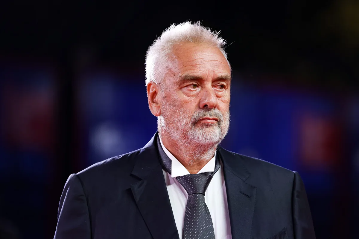 Luc Besson: "La IA es como un tigre, solo tienes que saber cómo domarla y sujetarla; toda innovación debe verse como una herramienta"