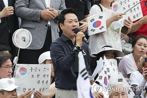 국힘 "李대통령, 한미동맹 두 축인 안보·통상 무너뜨려"(종합)