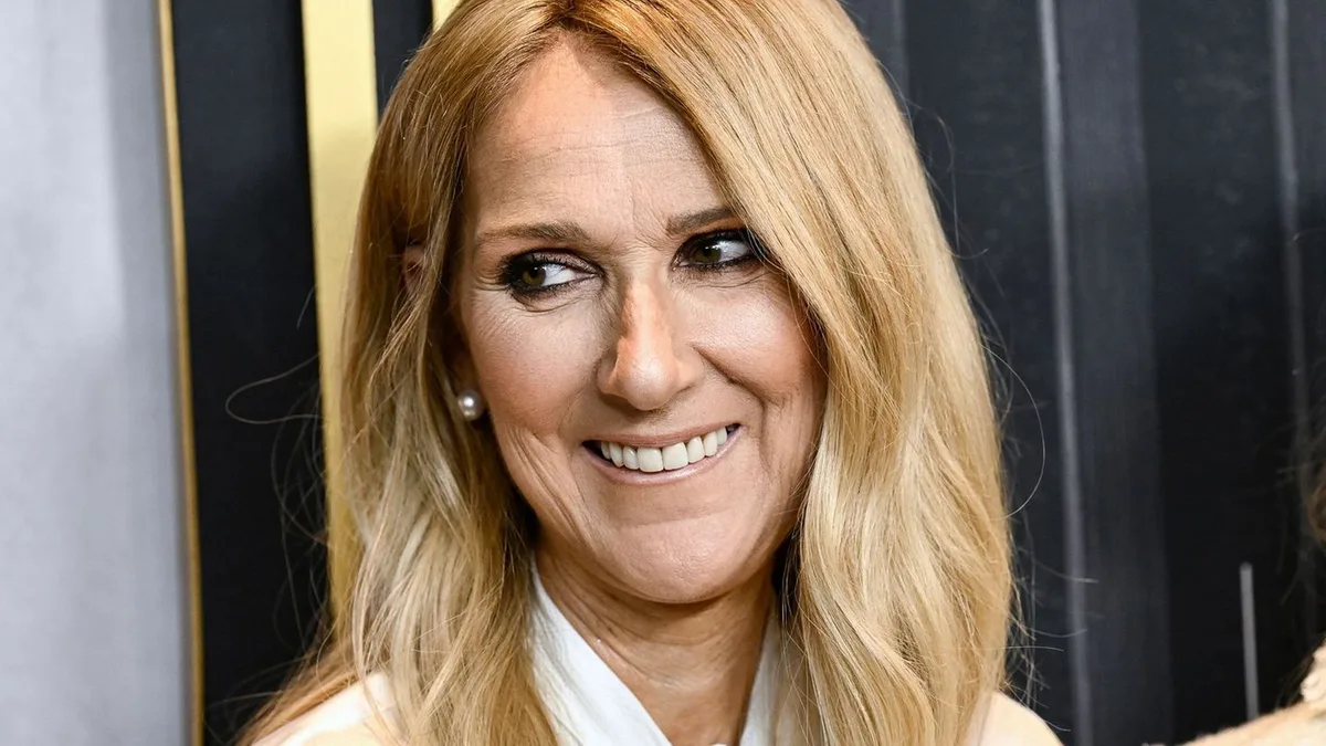 Nach langer Pause: Pilates und Ballett - Céline Dion macht sich fit
