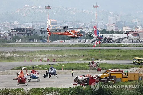 여행업계, 네팔 산사태에 "현지 사정 주시…체류객 안전 확인"(종합)