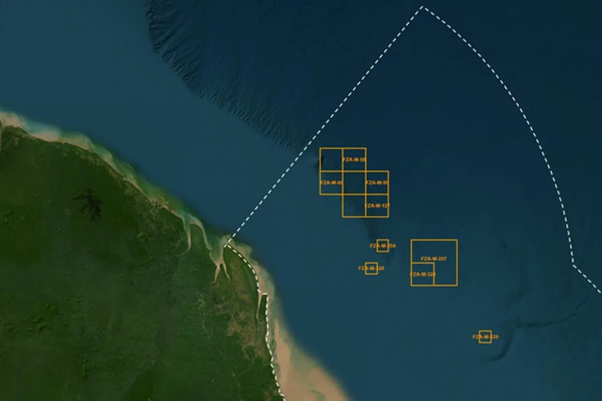 Petróleo no Amapá (por André Gustavo Stumpf)
