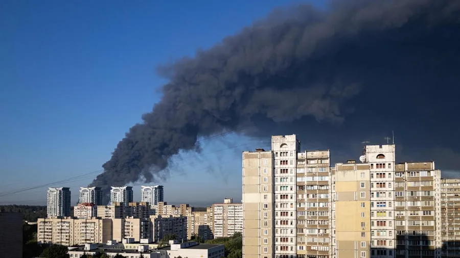 +++ Ukraine-Krieg +++: Mindestens 27 Tote bei russischem Angriff auf Butscha