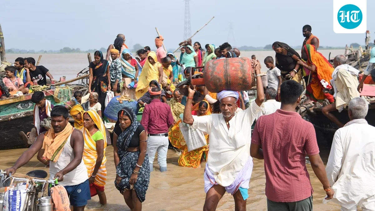 UP, Bihar, Uttarakhand rush to evacuate as Nepal floods kill 160