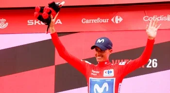 Enric Mas confirma triunfo após 21.ª etapa vencida por Tobias Halland Johannessen