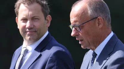 KI-Pläne der Regierung: Klingbeil warnt vor "gefährlicher Ideologie" der Tech-Bros