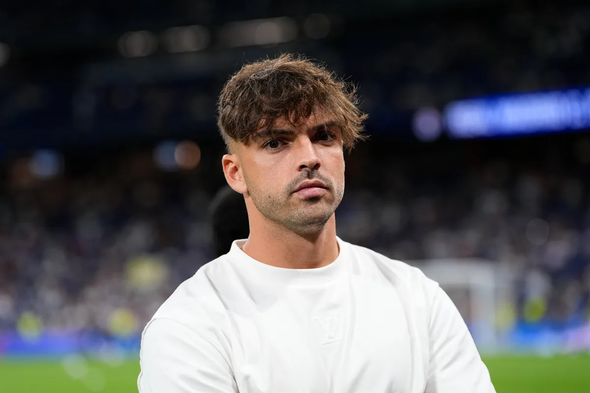 Condenado el futbolista del Real Madrid Raúl Asencio por conducir ebrio en Gran Canaria