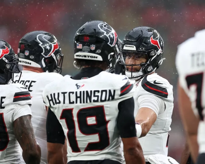 Texans v Jaguars at Wembley: NFL week six – live