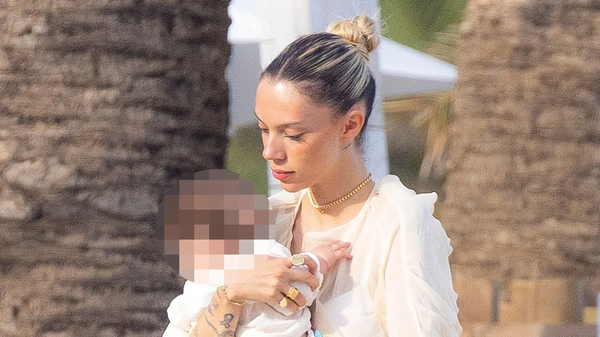 La bonita sorpresa que ha recibido Alejandra Rubio al llegar a casa: "Estamos en una nube"