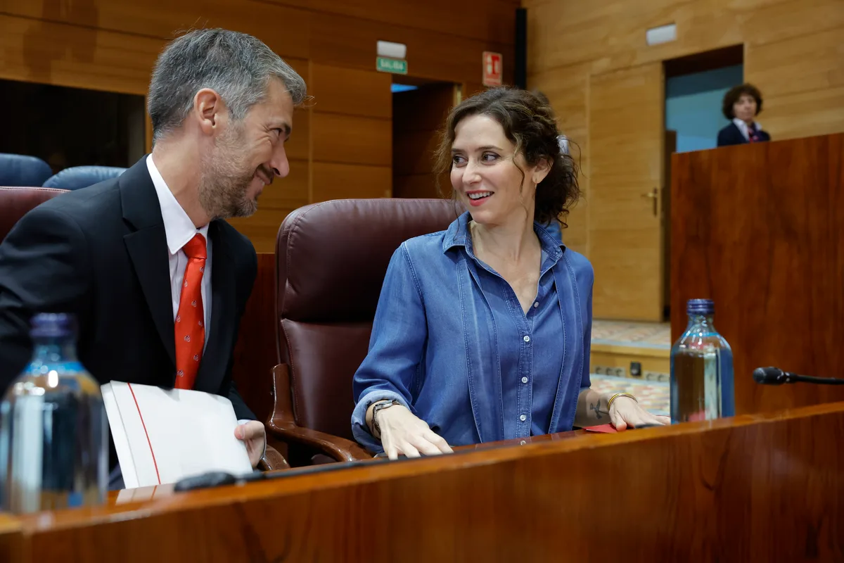 La subasta del ático que compró la Comunidad de Madrid en Chamberí por 6,3 millones de euros queda desierta