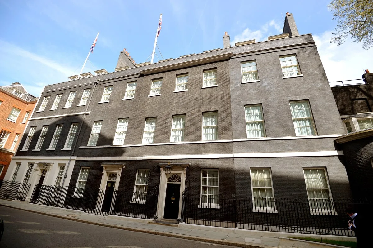 Watchdog set up Downing Street listing on Booking.com to expose security gaps