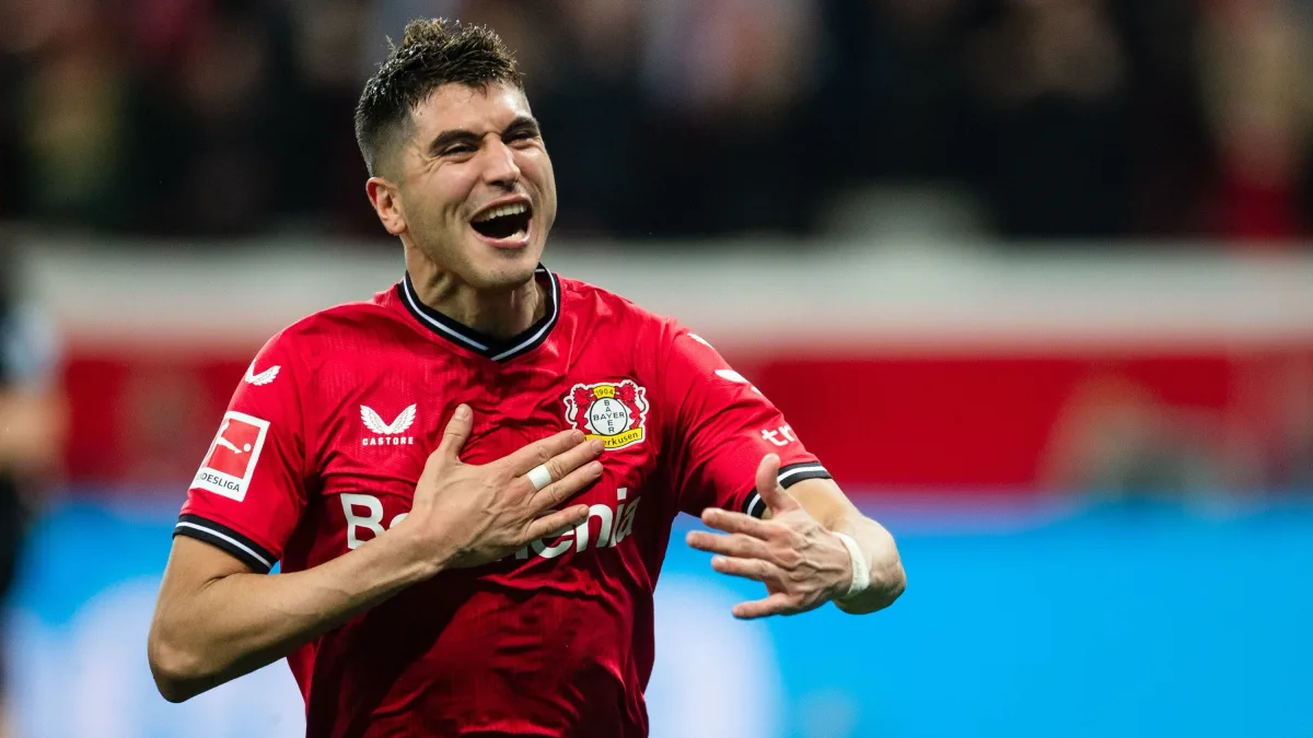 Fußball-Transferticker: Weltmeister Palacios verlässt Leverkusen