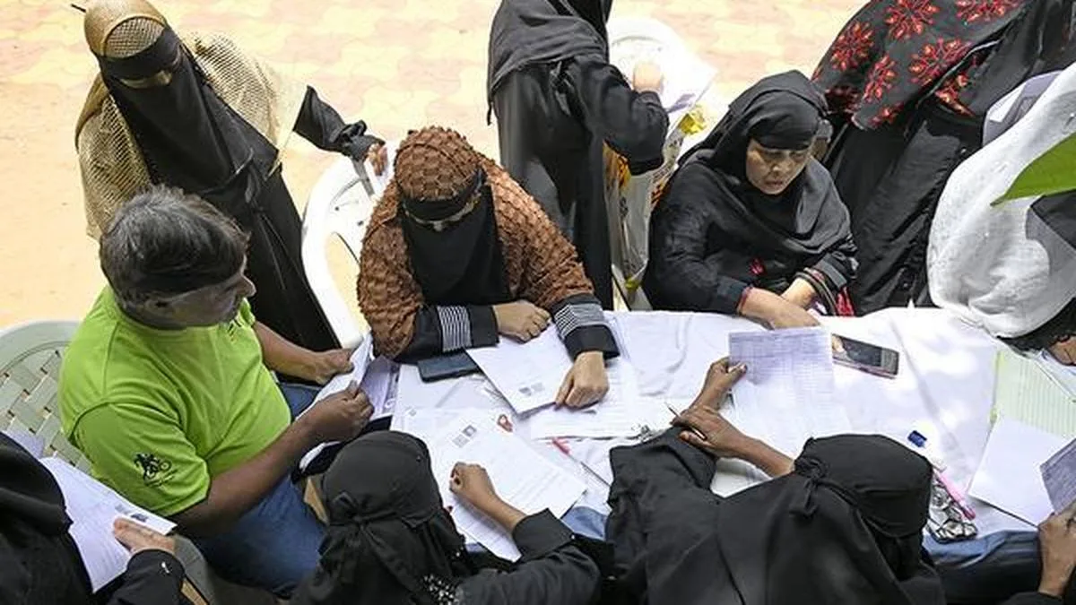 Women dominate voter deletions in five Old City constituencies in Hyderabad: report