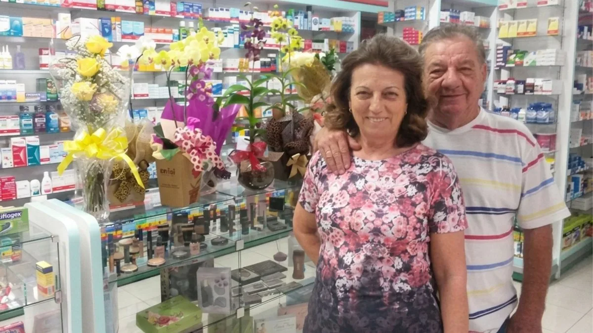 Empresário e farmacêutico morre aos 85 anos após trajetória marcada pelo cuidado com a comunidade em SC: ‘Deixa um grande legado’