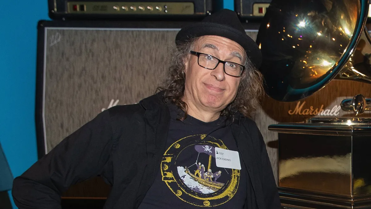 Jack Endino: ‘alguns dos melhores discos que fiz foram os dos Titãs’