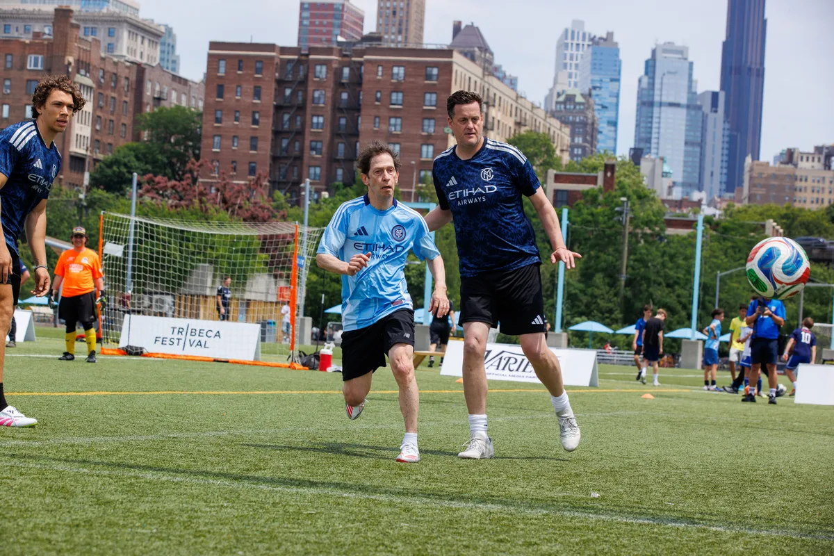 Industry Players From Sony Pictures Classics and FilmNation Among Those Who Flocked the NY Film & Entertainment Soccer Tournament Benefitting Local Charities