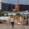 Inflação em Espanha sobe para 4,3% agosto, um máximo desde 2023