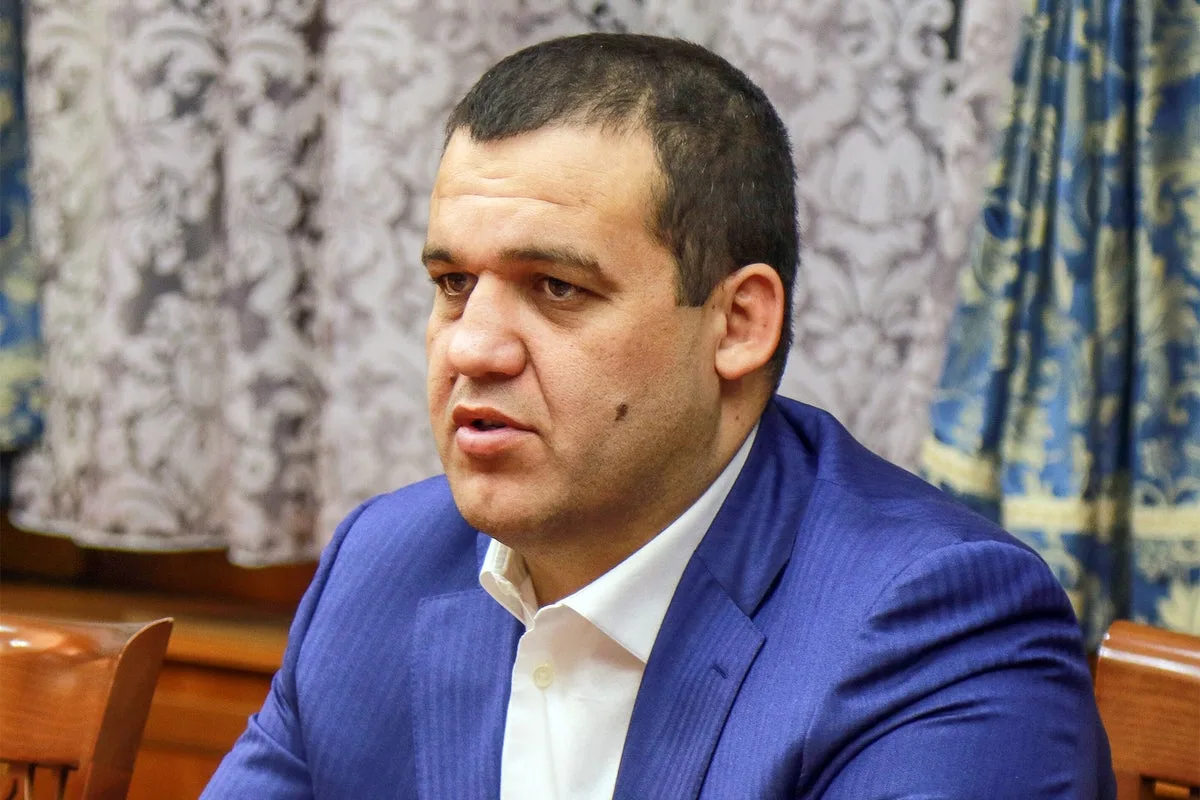 Who is Umar Kremlev? The Russian oligarch who helped bankroll Donald Trump Jr’s wedding