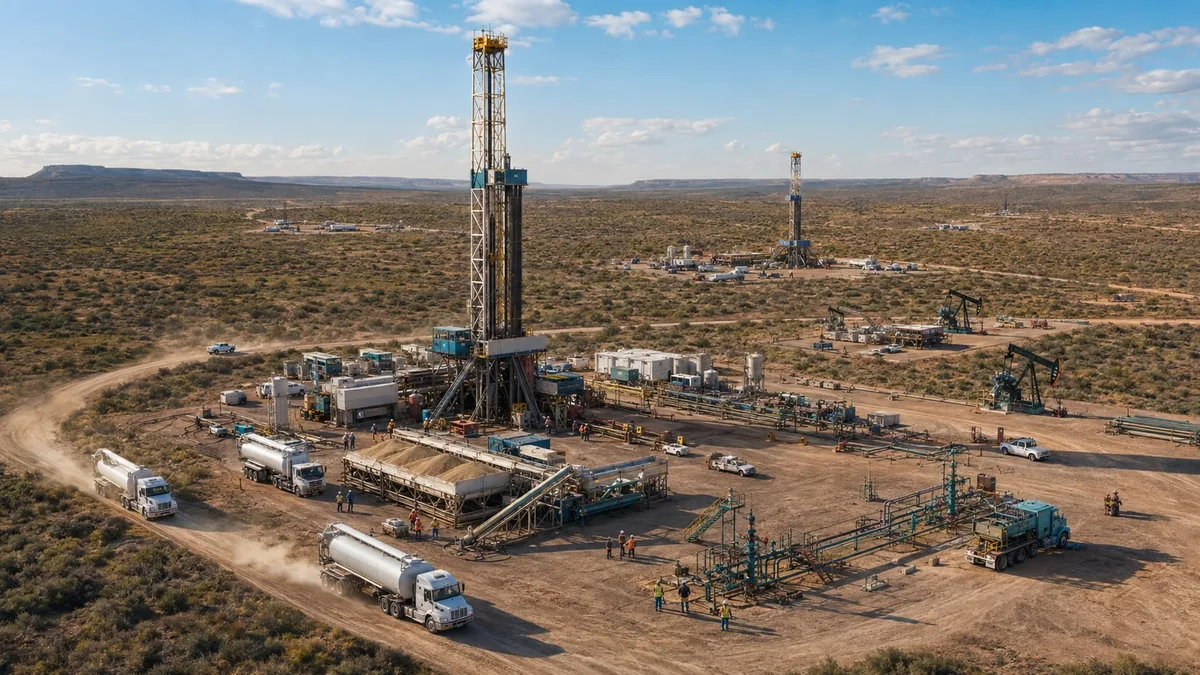 La petrolera que más crece invertirá u$s 3800 millones para dar su próximo “gran” salto