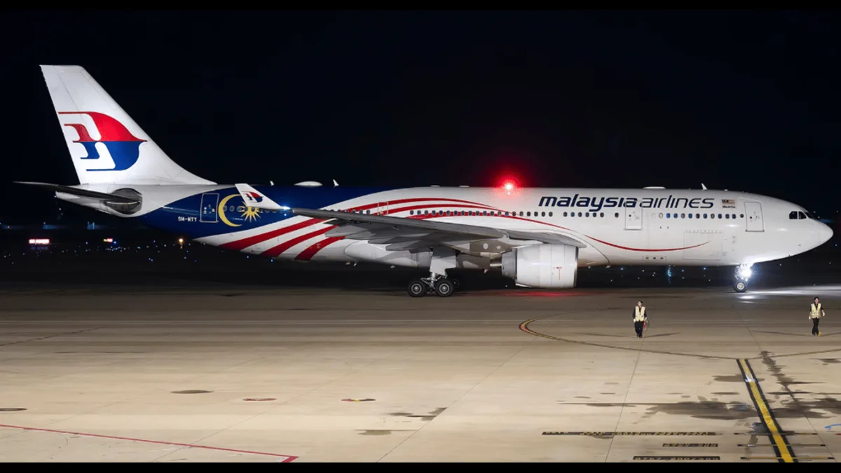 Malaysia Airlines offloads passengers after oxygen snag delay, arranges alternatives