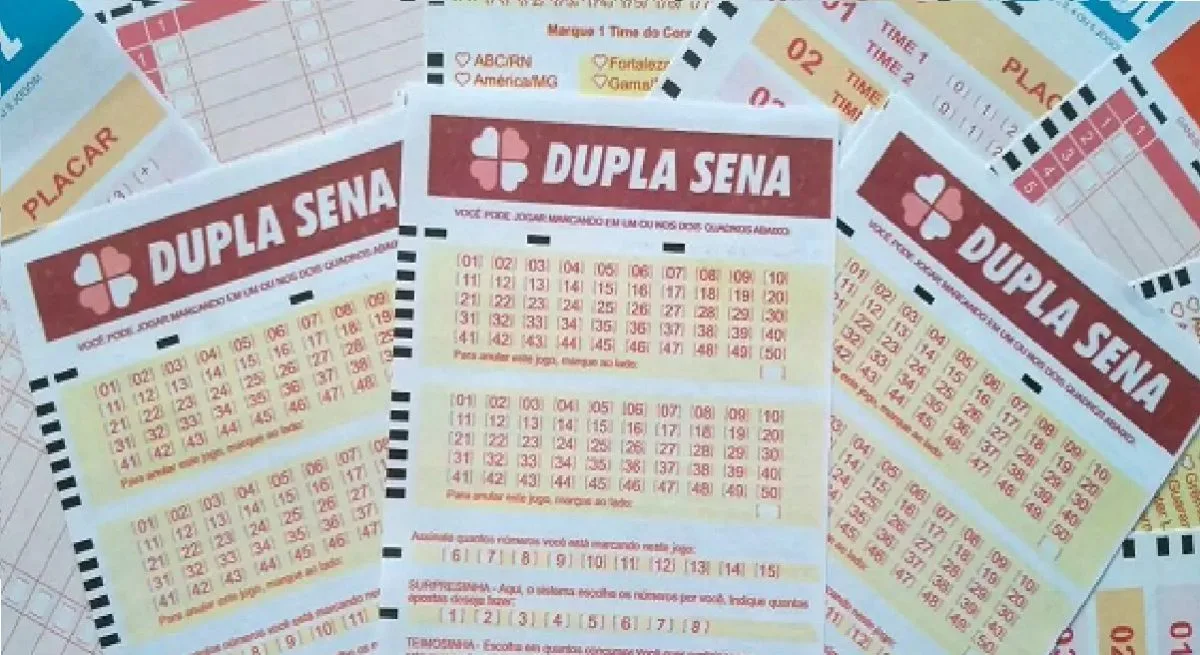 Confira o resultado da Dupla Sena 3008 de hoje, segunda-feira (14/9)
