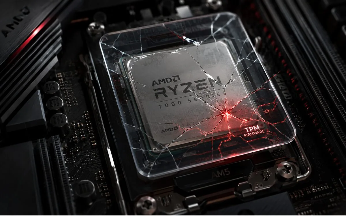 AMD confirma vulnerabilidade em processadores Ryzen