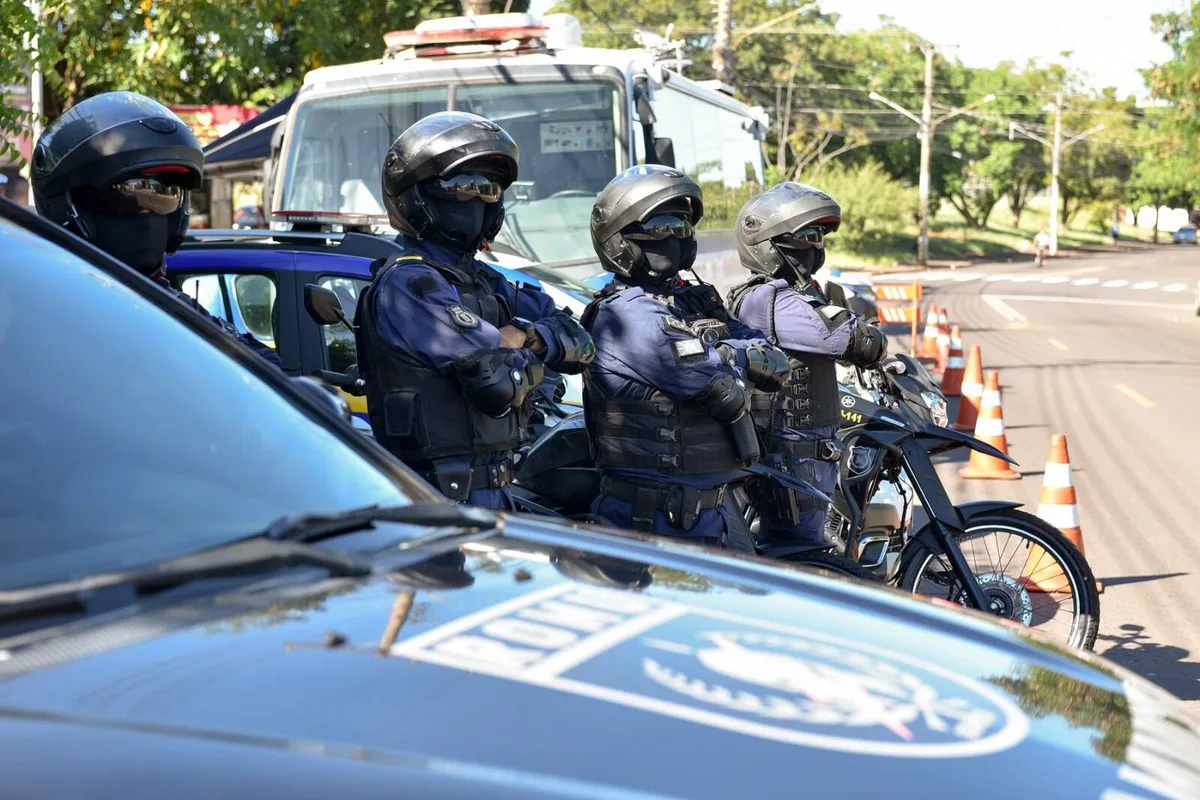 Guarda terá 100 horas de treino com pistola em nova formação