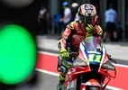 MotoGP: 17º na sprint, Moreira não vê solução para melhora no domingo