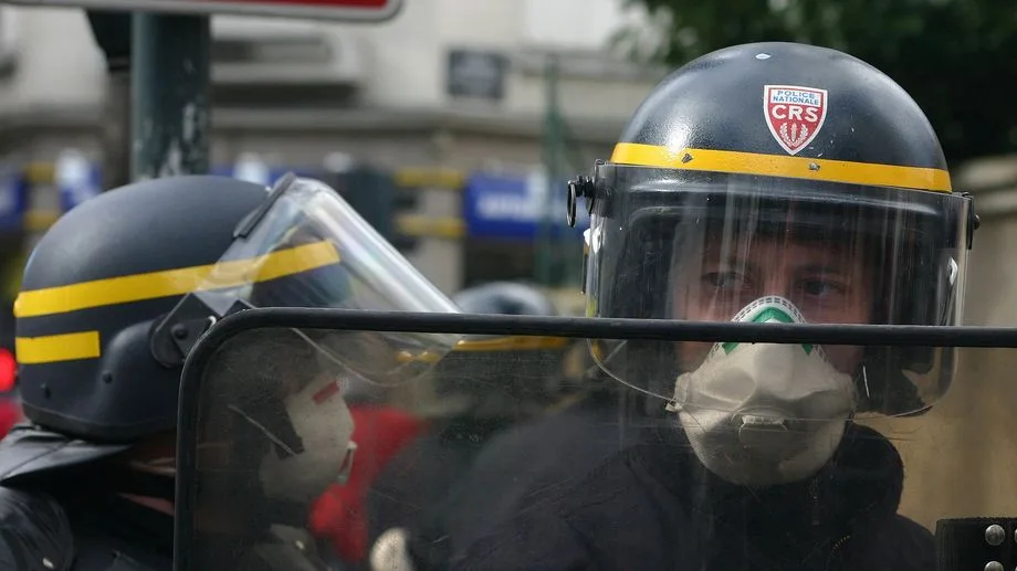 2.000 personnes mobilisées à Rennes contre le "permis de tuer", plusieurs interpellations
