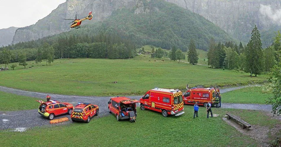Haute-Savoie. Un mort et une blessée après une coulée de boue, le deuxième accident en 10 jours