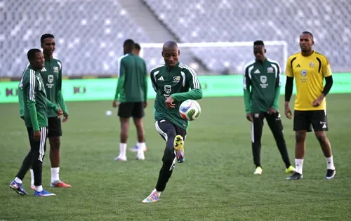 Pitso Mosimane to use Egypt friendly to assess fringe players ahead of new Bafana Bafana era