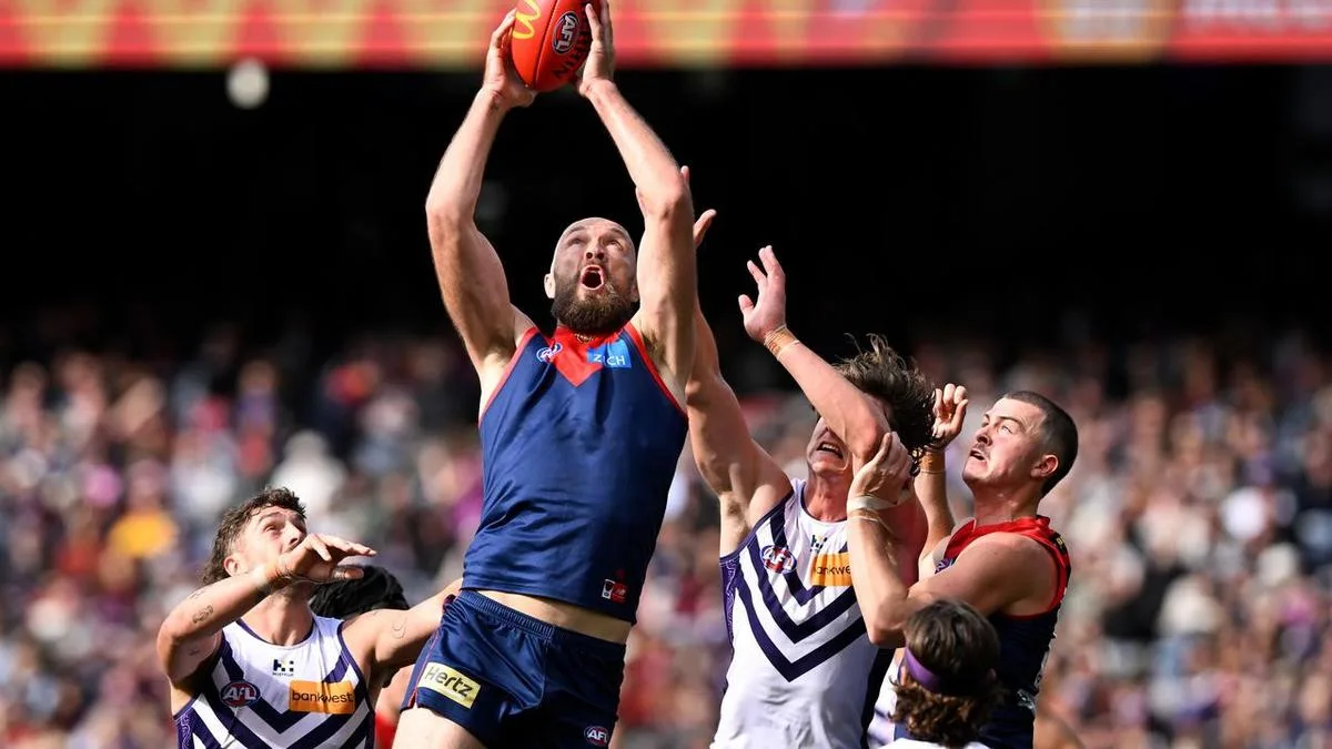 All-Australian nod lifts ruck great into rare air