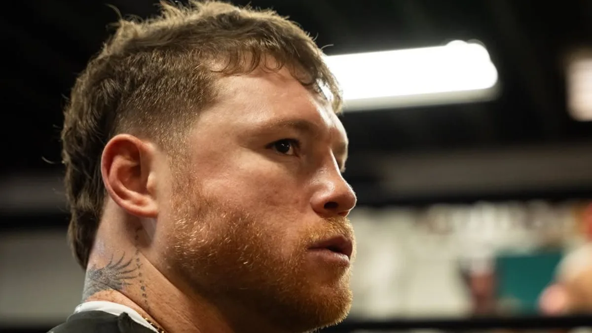 Campeón mundial de la OMB reta a ‘Canelo’ Álvarez después de su choque contra Christian Mbilli
