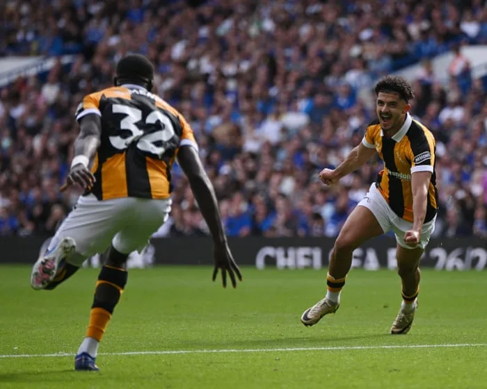 Hull City’s rise from Championship strugglers to Premier League fliers