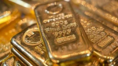 Bauarbeiter entdecken Gold im Millionenwert