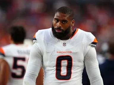 Broncos' Jonathon Cooper, facing strangulation charge, to start season on commissioner's exempt list