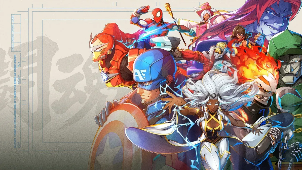 Ué? Cópias piratas de Marvel Tokon rodam melhor no PC que a original
