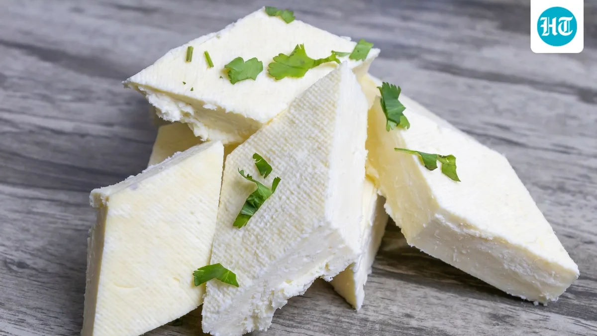 FSSAI proposes nationwide ban on manufacture, sale of non-dairy analogue products as ‘paneer’
