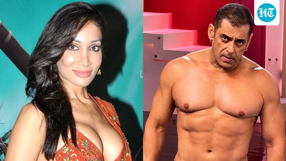 ‘Hypocritical idiot’: Sofia Hayat calls out Salman Khan for body shaming her after his Bigg Boss 20 shirtless moment