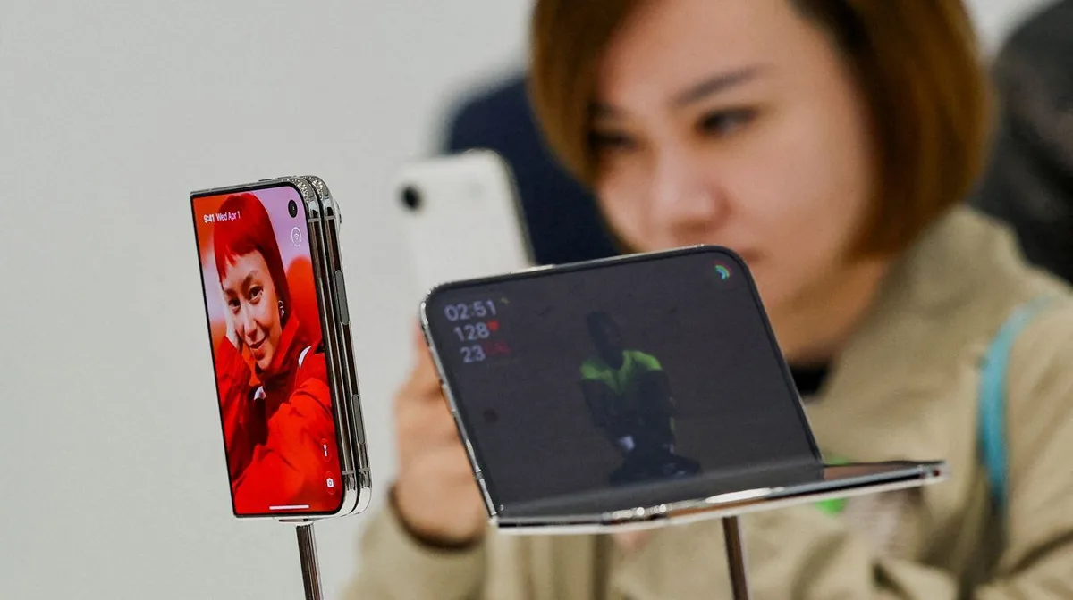 Un filtrador aseguró que compradores del iPhone plegable querrán devolverlo apenas lo saquen de la caja