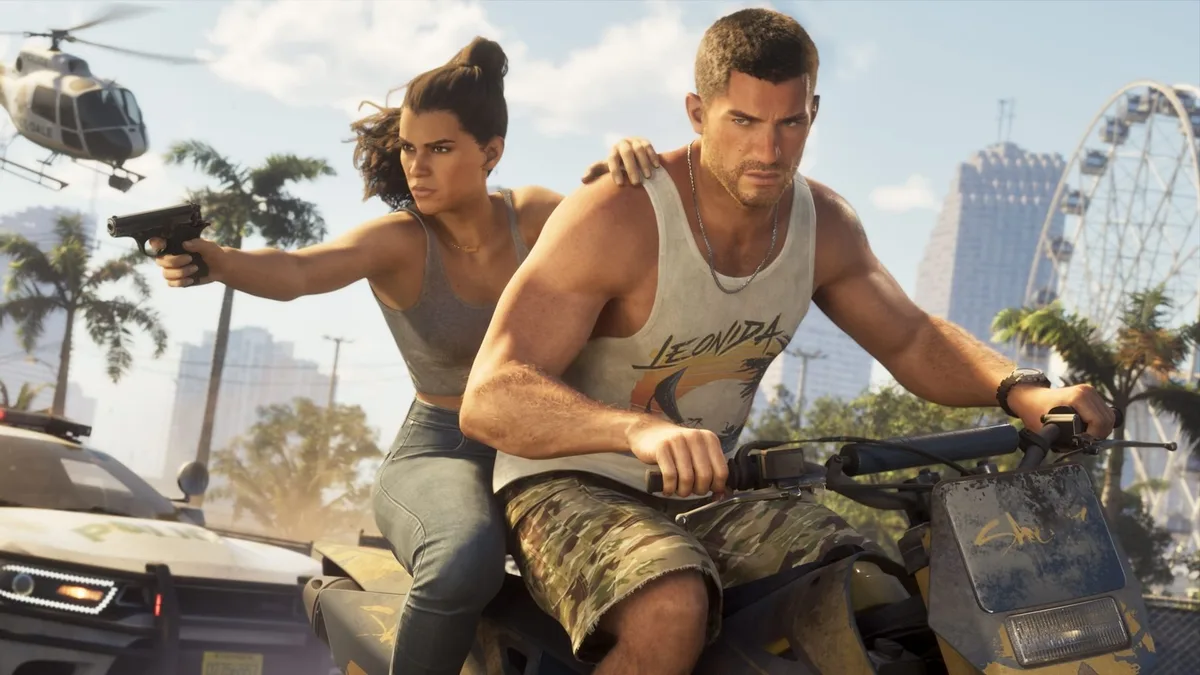 GTA 6 não terá microtransações ou IA generativa no lançamento, confirma Rockstar