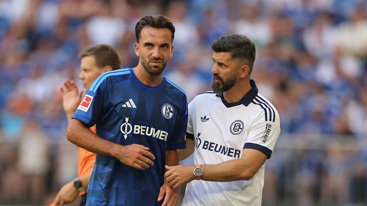 Geheim-Eingriff an der Hüfte - Schalke-Sorgen um Kapitän Karaman