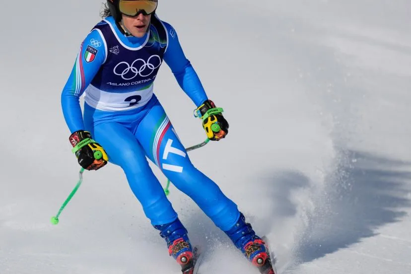 La double championne olympique Federica Brignone va de nouveau se faire opérer de la jambe gauche