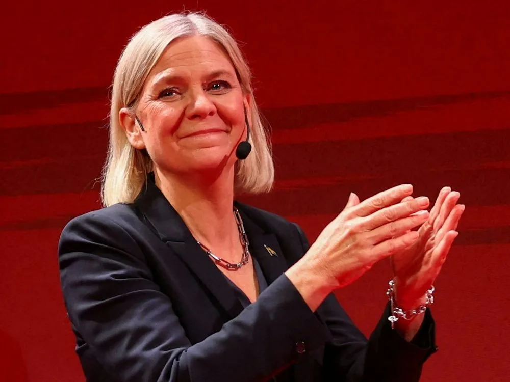 Parlamentswahl: Mitte-links-Bündnis in Schweden knapp vorn – wahrscheinlich