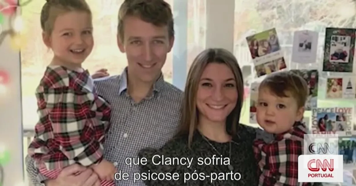 Terminaram as alegações finais do julgamento de Lindsay Clancy