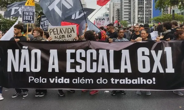 Alcolumbre envia PEC do fim da escala 6x1 para CCJ do Senado