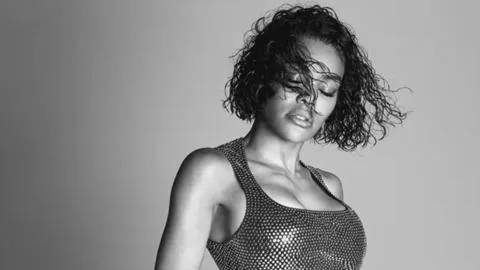 Teyana Taylor conquista Alaïa y convierte el movimiento en protagonista de su campaña Verano Otoño 2026
