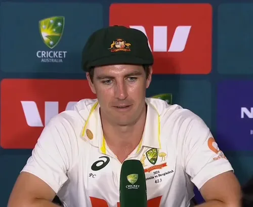 Pat Cummins hints at changes after Bangladesh 'outplayed Australia in all facets' in Darwin